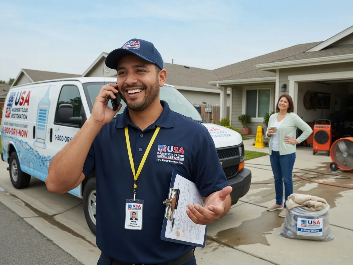 Basement Flood Cleanup Dwale, KY FAQs